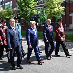 30-lecie Bractwa Kurkowego