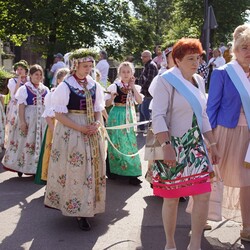 Boże Ciało w Lipinach