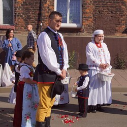 Boże Ciało w Lipinach
