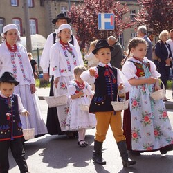 Boże Ciało w Lipinach