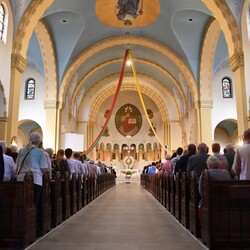 Boże Ciało w Nowym Bytomiu