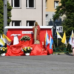 Boże Ciało w Nowym Bytomiu