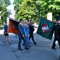 Boże Ciało w Nowym Bytomiu