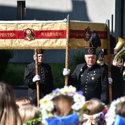 Boże Ciało w Nowym Bytomiu