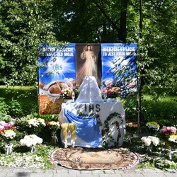 Boże Ciało w Nowym Bytomiu