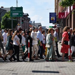Boże Ciało w Nowym Bytomiu