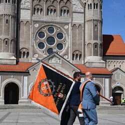 Boże Ciało w Nowym Bytomiu