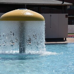 Otwarcie basenu letniego