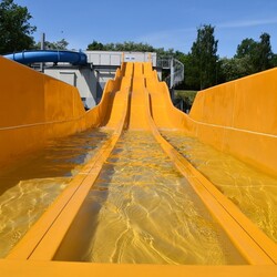 Otwarcie basenu letniego