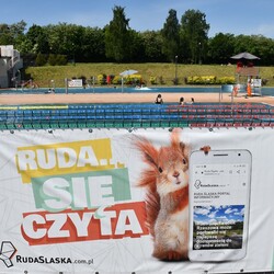 Otwarcie basenu letniego