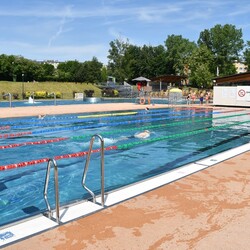 Otwarcie basenu letniego