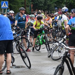 Śląskie Święto Rowerzysty