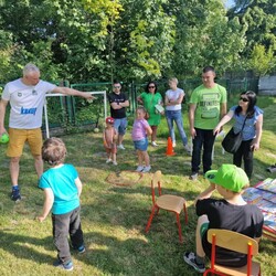 Maj i czerwiec w MP 32