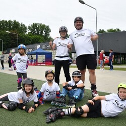 III Festiwal Rolkowy