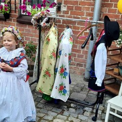 Piknik rodzinny w rudzkim muzeum