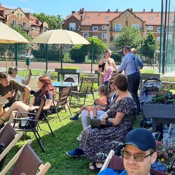 Piknik rodzinny w rudzkim muzeum