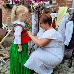 Piknik rodzinny w rudzkim muzeum