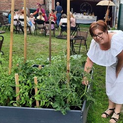 Piknik rodzinny w rudzkim muzeum