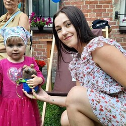 Piknik rodzinny w rudzkim muzeum