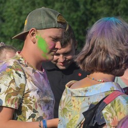 Dzień Kolorów - Holi Day
