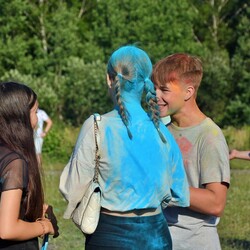 Dzień Kolorów - Holi Day