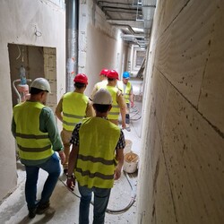 Budowa strażnicy PSP Ruda Śląska