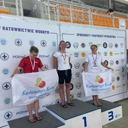 56. Mistrzostwa Polski w Sportowym Ratownictwie Wodnym!