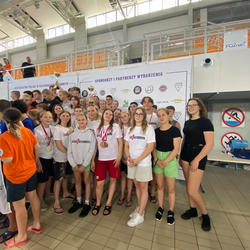 56. Mistrzostwa Polski w Sportowym Ratownictwie Wodnym!