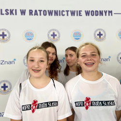 56. Mistrzostwa Polski w Sportowym Ratownictwie Wodnym!