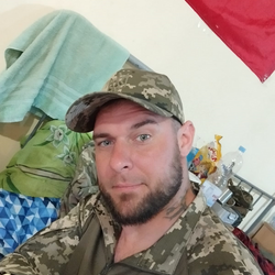 Ochotnik z Rudy Śląskiej na wojnie w Ukrainie