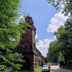 Spacer szlakami Ballestremów