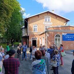 Spacer szlakami Ballestremów