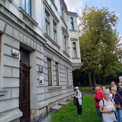 Spacer szlakami Ballestremów