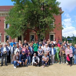 Spacer szlakami Ballestremów