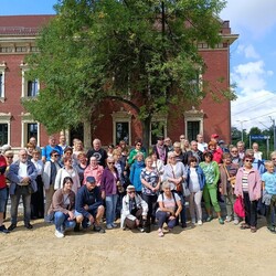 Spacer szlakami Ballestremów