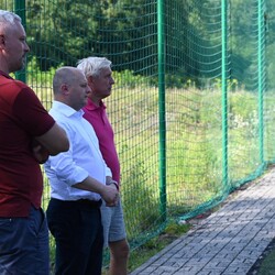 Turniej charytatywny „Gramy dla Ewy”