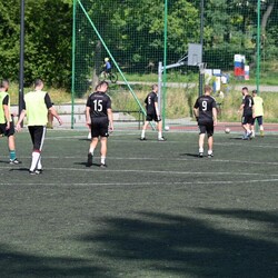 Turniej charytatywny „Gramy dla Ewy”