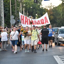 44. Halembska Piesza Pielgrzymka na Jasną Górę