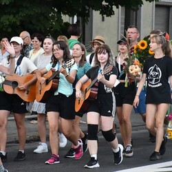 44. Halembska Piesza Pielgrzymka na Jasną Górę