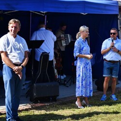 Piknik przy piekaroku