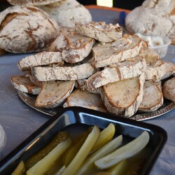 Piknik przy piekaroku