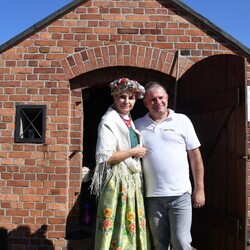 Piknik przy piekaroku