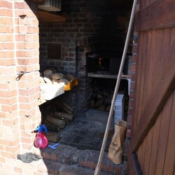 Piknik przy piekaroku