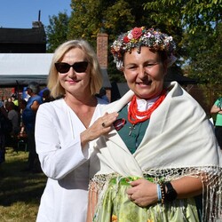 Piknik przy piekaroku