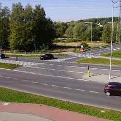 Otwarcie kolejnego odcinka trasy N-S