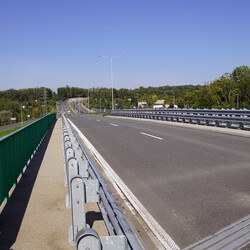 Otwarcie kolejnego odcinka trasy N-S