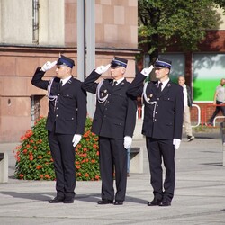 Poświecenie wozu OSP