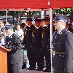 Poświecenie wozu OSP