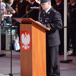 Poświecenie wozu OSP