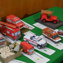 XII Regionalny Konkurs Modeli Kartonowych